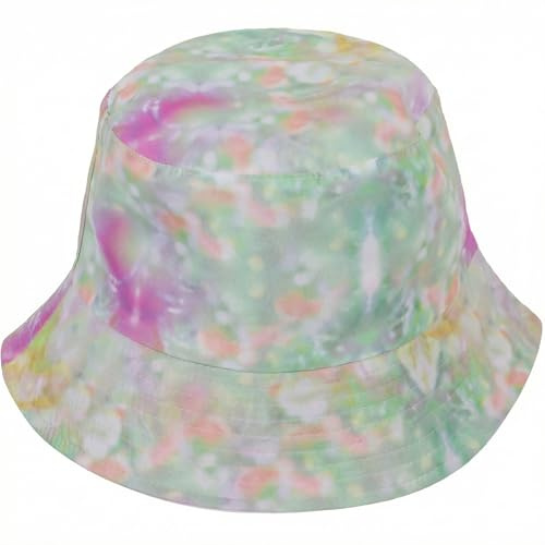 MIJOMA Bucket Hat Unisex Anglerhut – Sommer Fischerhut modisches Accessoire für Damen und Herren – faltbar atmungsaktiv Einheitsgröße