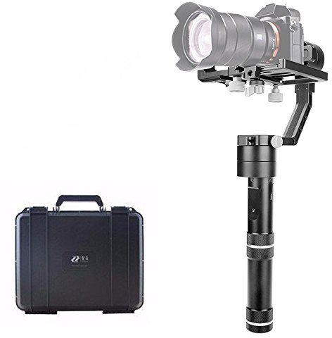 zhiyun Crane de 3 Axis Stabilizer Handheld Gimbal for DSLR Canon, Nikon, Sony alpha7 and Panasonic
