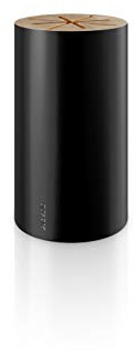 EVA SOLO | Messerblock Black Nordic Kitchen | Platz für 8 Messer | Black