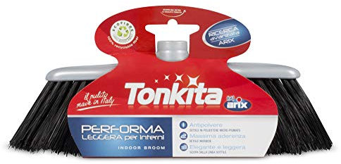 Tonkita, Performa Leggera Scopa per Interni, by Arix