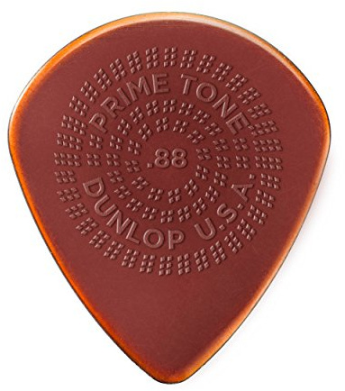 JIM DUNLOP Plektrum Primetone Jazz III XL Grip 0,88 mm 3 Stück