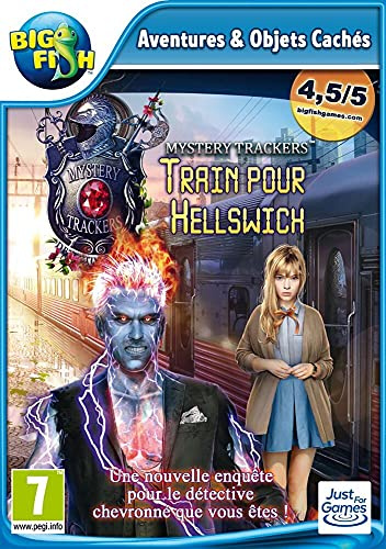 Mystery Trackers (11) Train pour Hellswich Jeu PC