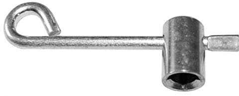 Rear Access Radiator Bleed Key - Pack of 2