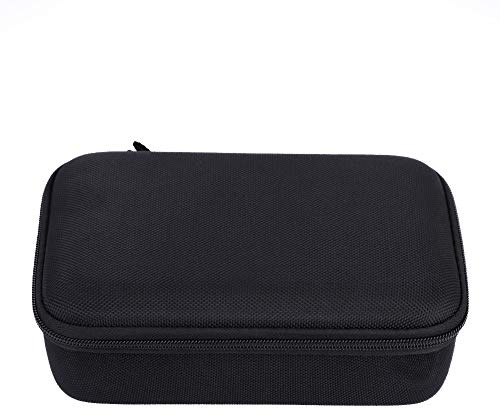 Microphone Cases Bags Wireless Microphone Case Protecting Storage Case Box for Rode VideoMic Pro Plus On Camera Microphone
