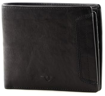 VOI Dakota Nils Wallet Schwarz