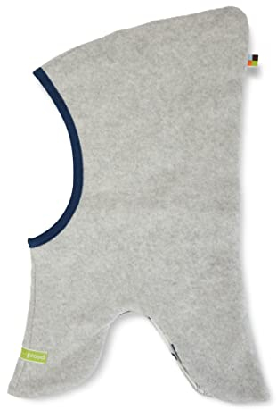 loud + proud Schlupfmütze Fleece, GOTS Zertifiziert