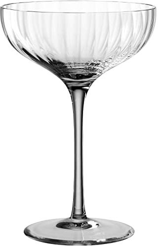 LEONARDO HOME 22385 POESIA - Ciotola per champagne, 260 ml, 1, 022385, in vetro, 260 ml