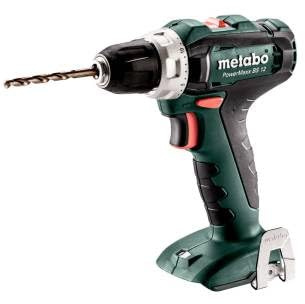 Metabo - Taladro inalámbrico PowerMaxx BS 12 con destornillador TV00 601036860