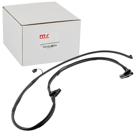 NTY Eds-Me-054 Waschwasserdüse, Scheibenreinigung vorne | Eds-Me-054 Kompatibel mit A-Klasse (W169),B-Klasse Sports Tourer (W245)