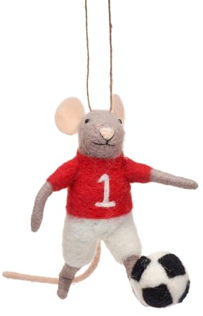 Decorazione da appendere con topolino da