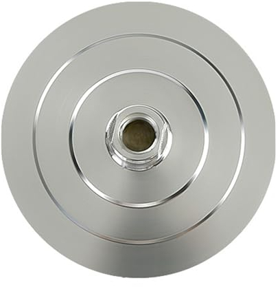 7,6 cm starker Saugnapf, Aluminium-Trägerhalter für Polierpads, 8 mm Dicke