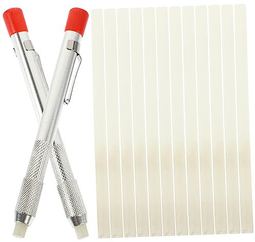 GARVALON Bleistifte Set Schweißen Werkzeuge Zubehör Markierung Für Eisen Aluminium Reusable