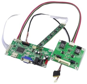 27 A1419 LCD-Monitor 2k LM270WQ1 SD F1 F2 Bildschirm-Controller-Treiberplatine Test-Mainboard, T-CON-Logikplatine, Controller-Platine(LM270WQ1(SD)(F1))