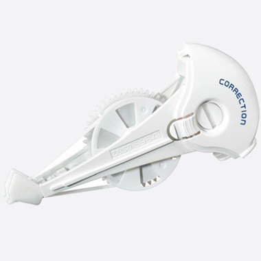 tesa Roller Korrigieren ecoLogo Nachfüllkassette, HFB 14m:8,4mm