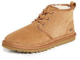 UGG Male Neumel Classic Boot, Chestnut, 43 EU