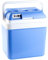 Xcase Kühlbox 12V: Thermoelektrische Kühl- und Wärmebox, 24 l, 12- & 230-V-Anschluss (Kühlbox Auto, 12V 230V, Elektrische Wärme)