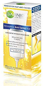 Garnier Garnier Creme 30 ml Dark Spot Treatment Night