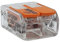 Wago - Pot of 50 Automatic Connection Terminals with 2 Inputs - S221