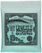 Ernie Ball Concert/Soprano Ball End Nylon-Ukulele-Saiten, Schwarz