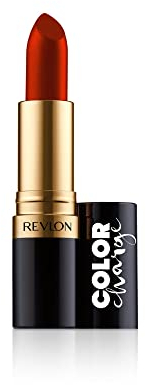 Revlon Super Lustrous Color Charge Lippenstift 4.2g - 028 Red Craze