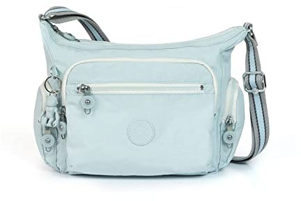 Kipling Damen Gabbie S' Crossbody Bags, Einheitsgröße, Balad Blue, One Size