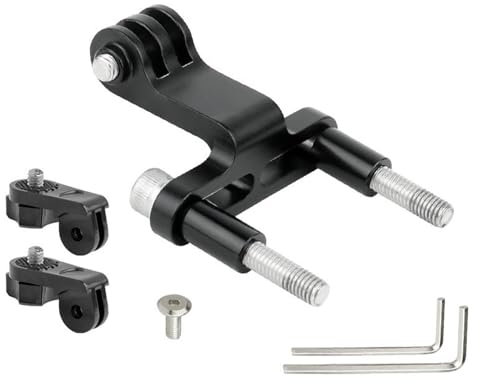 YPBEW Mountaingabel-Halterung, Scheinwerferhalterung, Frontlicht-Halterung, Taschenlampen-Halter, Ständer, Fahrradteil, Frontlicht-Halterung