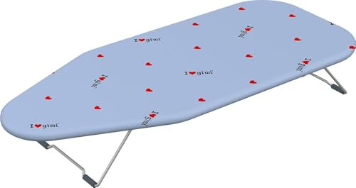TAVOLA/ASSE DA STIRO DA TAVOLO POLLICINO - aperto cm.73x32x12,5h. COMPATIBILE CON GI MI
