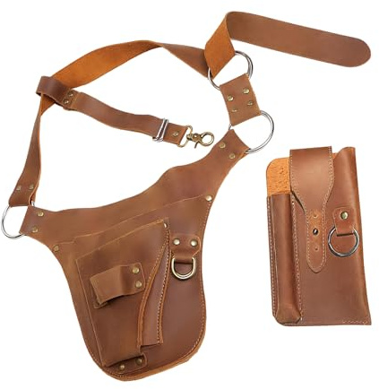 Ceinture De Jardin Pochette De Taille Multi-Poches Pour Jardin | Sac Ceinture À Outils Pour Fleuriste Jardiniers Paysagistes Propriétaires Bricoleurs Entretien Pelouse Passionnés