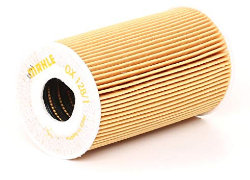 MAHLE OX 128/1D Ölfilter - für Porsche Boxster (986), u.a. | Kompatibel mit: PORSCHE 911, 911, 911 Cabriolet, 911 Cabriolet, 911 Targa, 911 Targa, BOXSTER, BOXSTER, CARRERA GT, CAYENNE