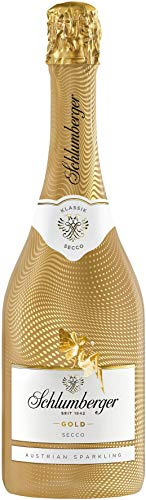 Schlumberger Sektkellerei Schlumberger Gold Secco Schlumberger Sparkling Sekt (1 x 0.75 l)