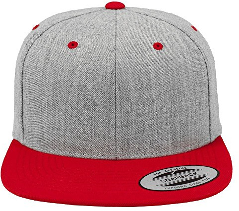Flexfit Unisex Classic Snapback 2-Tone