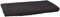 Amazon Basics Sábana encimera de microfibra, 275 x 275 cm, color negro Sólido