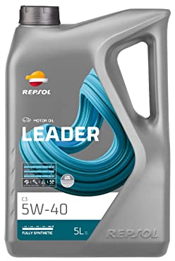REPSOL Moto Sintetic 4T 5W-40 - Olio motore Moto, 5 litri