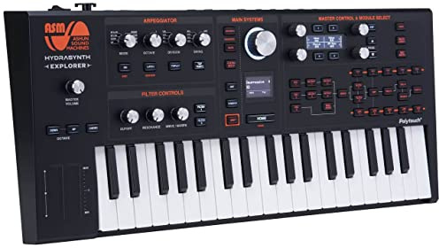 ASM Hydrasynth Explorer Synthesizer