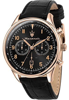 Maserati Tradizione Herrenuhr, Chronograph,Quarzwerk - R8871646001