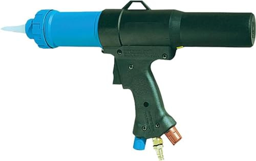 Horn Tecalemit Druckluft-Fettpresse Teleskop Tecalemit