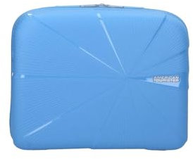 Beauty Case Star Vibe American Tourister Tranquil Blue, Einheitsgröße, Unisex, Erwachsene, Blau (Tranquil Blue), Talla única, Casual