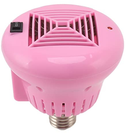 Lampe Chauffante Pour Animaux De Compagnie, Réglage à 3 Vitesses 100 à 200 W Lapins, Poulet, Canard, Chien Réglage de la Lumière Chauffante Pour Animaux De Compagnie Ampoule De Bain Incubateur Pour An