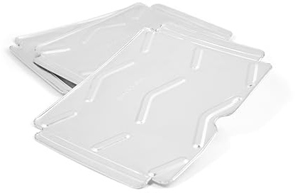 Broil King 50440 Aluminiumtropfeinlagen Pellet Smoker - 6er Pack