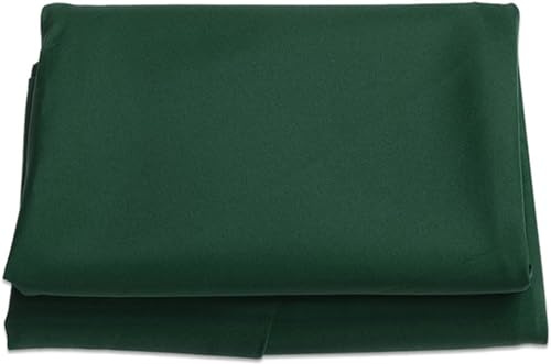 Presenning Vattentät, Byte av paraplytyg for solskydd, Utomhuspergola, Paraplypresenning, Pergola Tygtak, Byte av paraplyyta/271(Green,2.7 Meters 8 Bones)