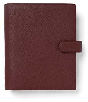 FILOFAX Norfolk A5 Organiser Currant 2025