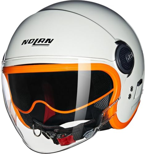 Nolan N21 Visor 06 Ocio Jethelm | Schützender Fahrkomfort