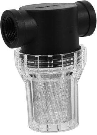 IWOWHERO Filtre à Eau Mailles Pour Pompe Filtre à Sédiments Pouce Accessoire Pour Jardin Et Pression