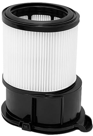 Rundes HEPA-Filter-Set, Ersatz-Staubsaugerfilter, kompatibel mit Shark IP3251/IP3251C/IP3252/IP1251, professionelles Staubsauger-Ersatzteil