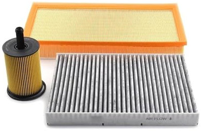 LYHH Premium Aktivkohle Innenraumfilter, Geruchsbeseitigung für VW Bora Golf IV 4 2.3L 2.8L 1998–2005 – 99% PM2.5 & Pollen Filterung, Einfache Montage | Windschutzscheibe entnebelt