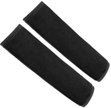 Cuscinetti Per Cinture Di Sicurezza, Set da 2 Paraspalle per Sedile Auto, Protettivo ad Alta Elasticità Comodo Sicuro per Viaggio Convalescenza Mastectomia Isterectomia