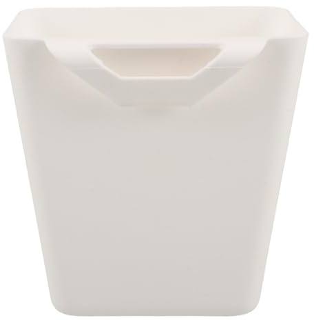 BUGUUYO Portabicchieri Sospesi per Carrelli Mobili, Contenitori Sospesi Portaoggetti in Plastica, Secchi Multiuso per Conservazione Strumenti Tatuaggi e Bellezza, Organizer Portatile