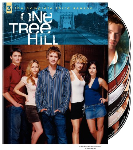 One Tree Hill: Complete Third Season [DVD] [2004] [Region 1] [US Import] [NTSC]