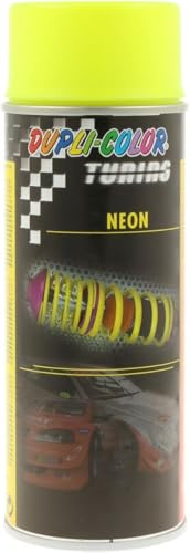 DUPLI-COLOR 191664 Neon gelb 400 ml | DUPLI-COLOR 191664 Neon gelb 400 ml