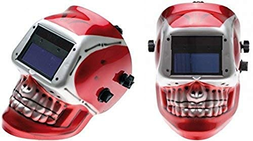 BGS 8858 | Schweißerhelm | Skull | automatisch verdunkelnd